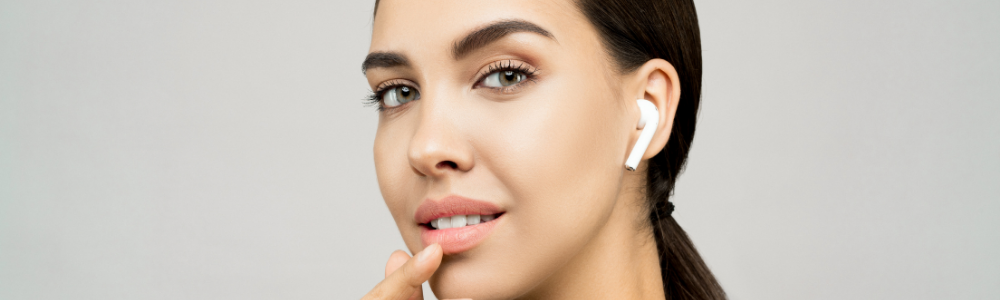 Høretelefoner til træningen