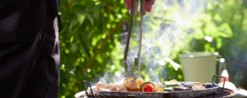 Vegetarisk grillmad - 2 opskrifter til dig som vil grille vegetarisk