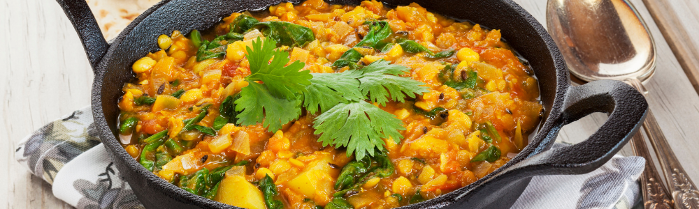 indisk dahl opskrift